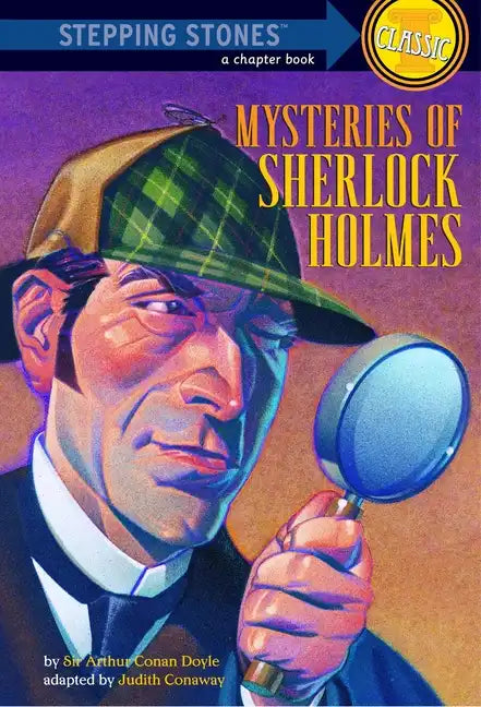 Mysteries of Sherlock Holmes - Paperback