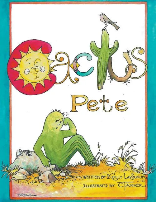 Cactus Pete - Paperback