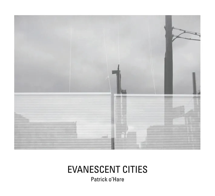 Evanescent Cities - Hardcover