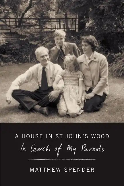 A House in St. John's Wood - Paperback