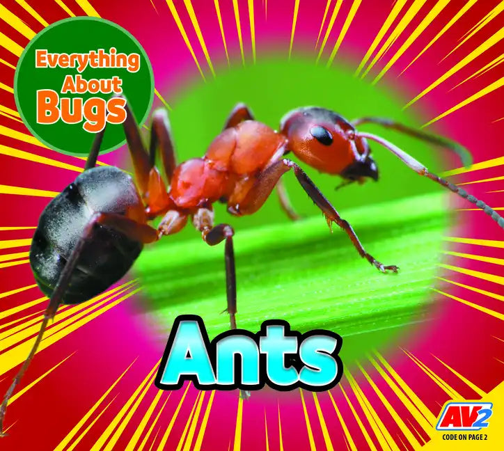 Ants - Paperback