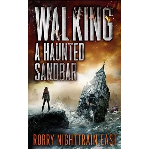 Walking a Haunted Sandbar: A Suspense and Horror Collection - Paperback