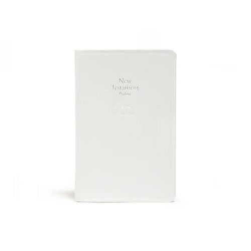 New Testament and Psalms-KJV - Imitation Leather