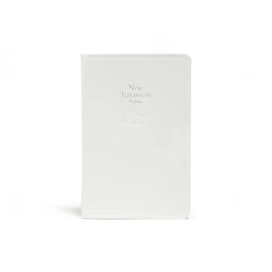 New Testament and Psalms-KJV - Imitation Leather