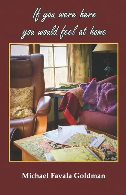 If you were here you would feel at home - Paperback