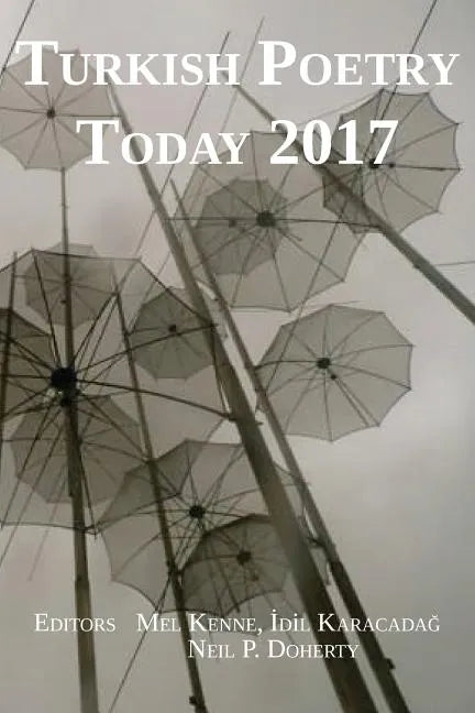 Turkish Poetry Today 2017 - Paperback