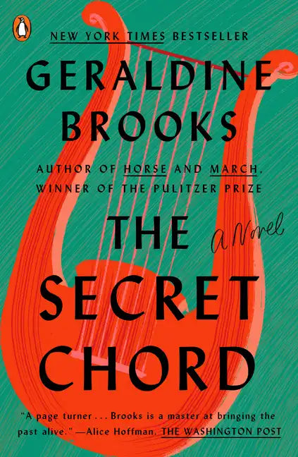 The Secret Chord - Paperback