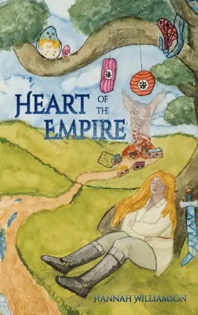 Heart of the Empire - Hardcover