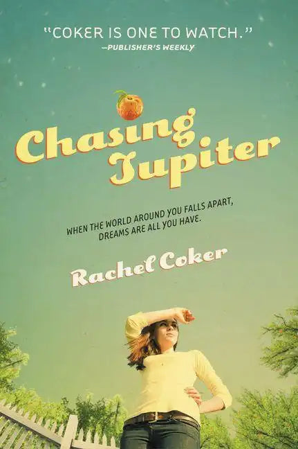 Chasing Jupiter - Paperback