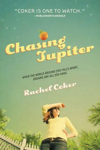 Chasing Jupiter - Paperback