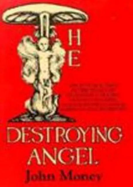 The Destroying Angel - Hardcover