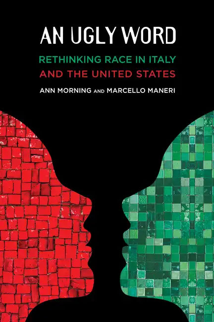 An Ugly Word: Rethinking Race in Italy and the United States - Paperback