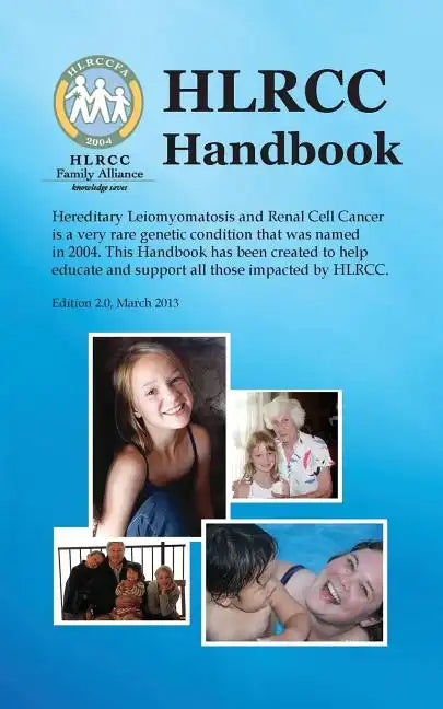 The HLRCC Handbook - Paperback