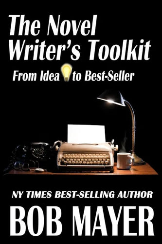 The Novel Writer's Toolkit - Paperback