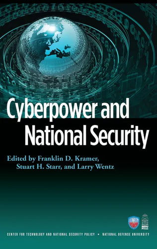 Cyberpower and National Security - Paperback