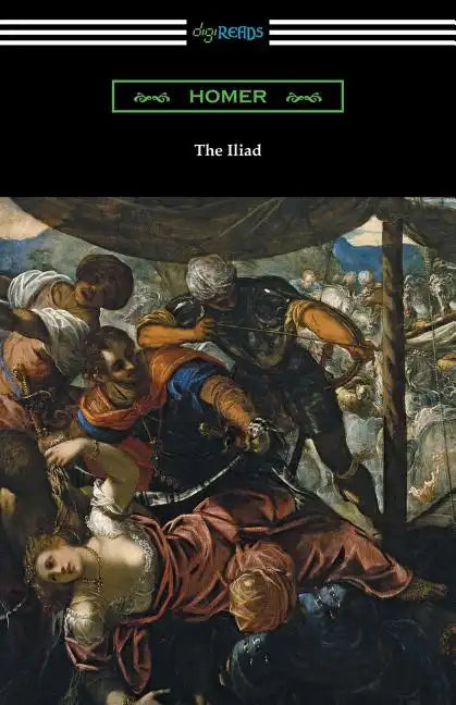 The Iliad (Translated into prose by Samuel Butler with an Introduction by H. L. Havell) - Paperback