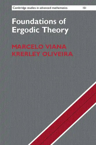 Foundations of Ergodic Theory - Hardcover