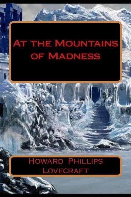 At the Mountains of Madness - Paperback