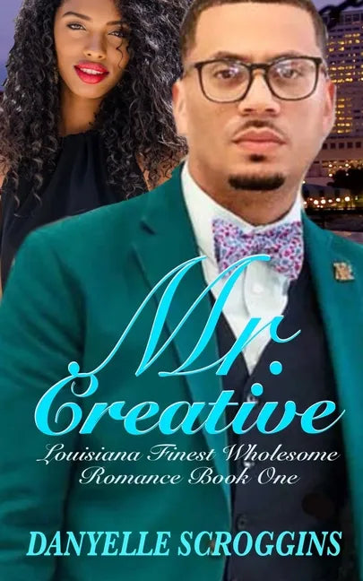 Mr. Creative - Paperback