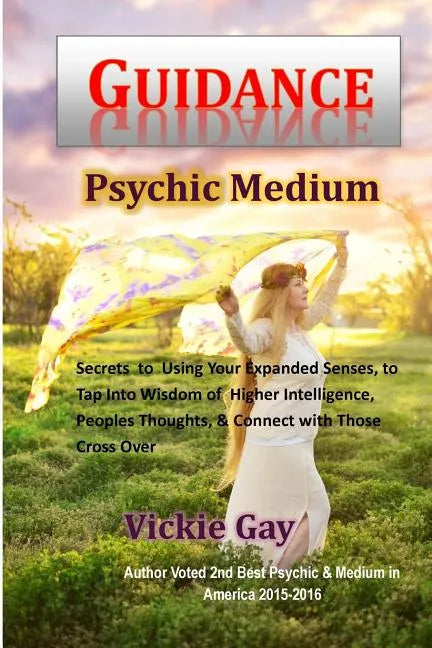 Guidance: Psychic Medium - Paperback
