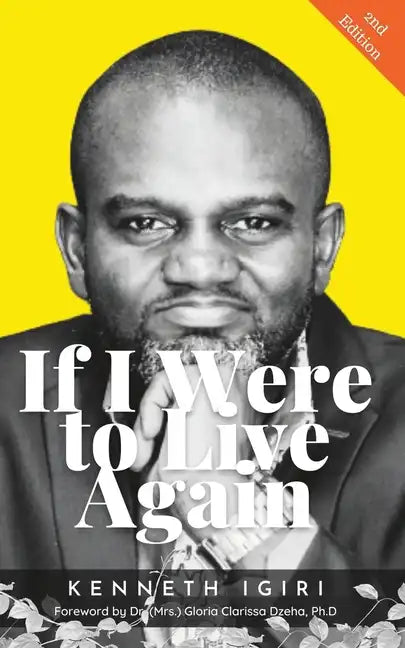 If I Were to Live Again - Paperback