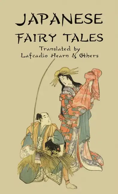 Japanese Fairy Tales - Paperback