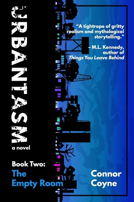Urbantasm: Book Two: The Empty Room - Paperback
