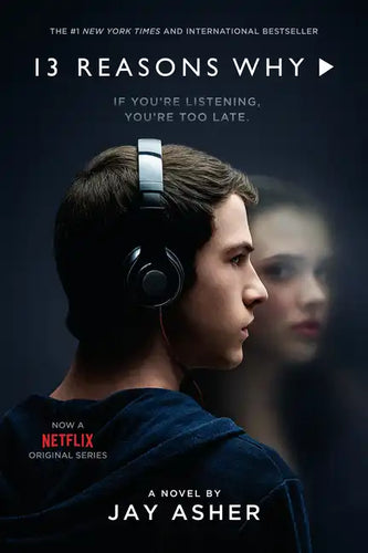 13 Reasons Why - Paperback