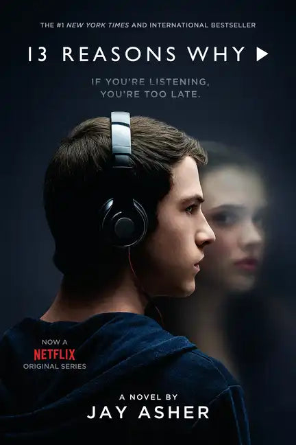 13 Reasons Why - Paperback