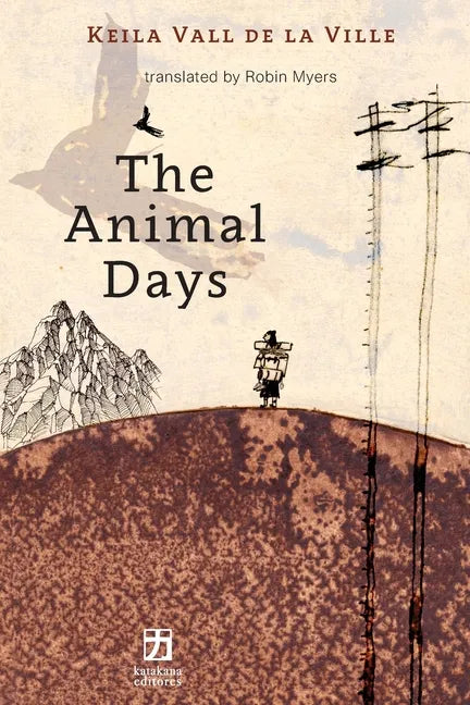 The Animal Days - Paperback