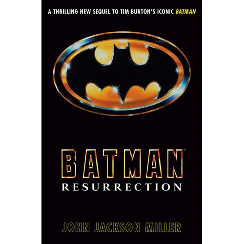 Batman: Resurrection - Hardcover