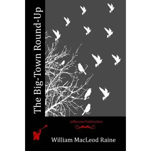 The Big-Town Round-Up - Paperback