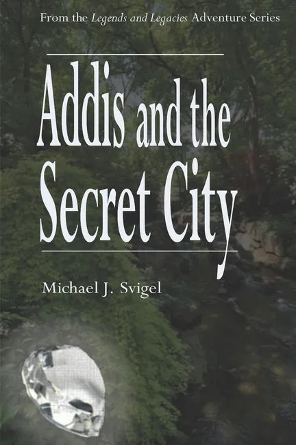 Addis and the Secret City - Paperback