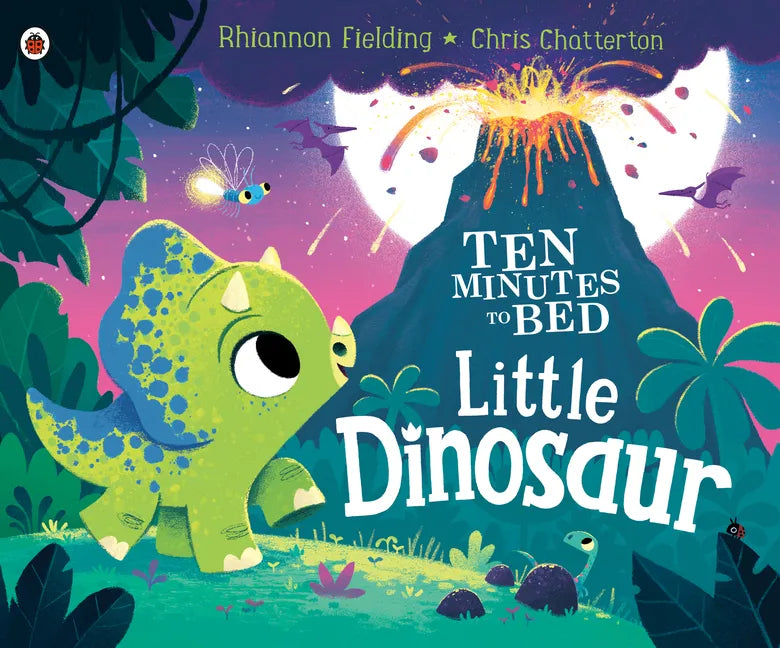 Little Dinosaur - Hardcover