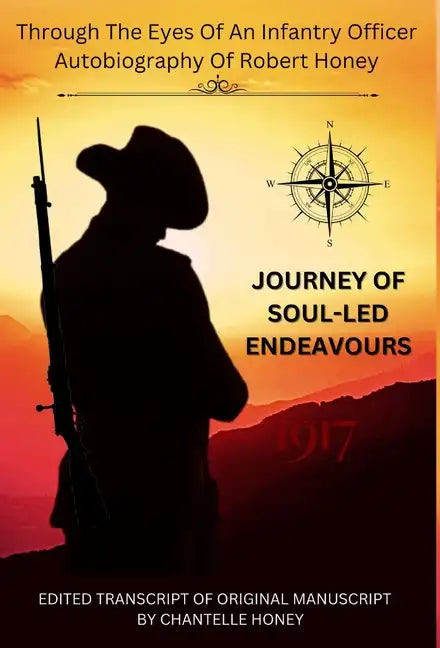 Journey of Soul-Led Endeavors - Hardcover