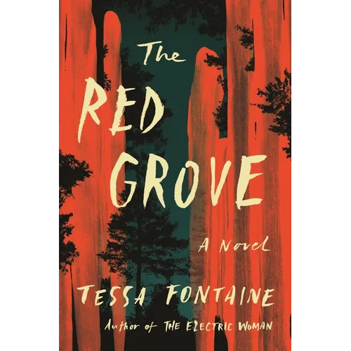 The Red Grove - Hardcover