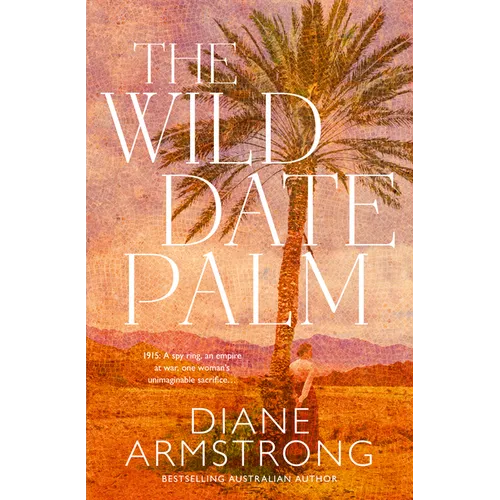 The Wild Date Palm - Paperback