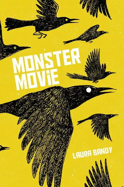 Monster Movie - Paperback