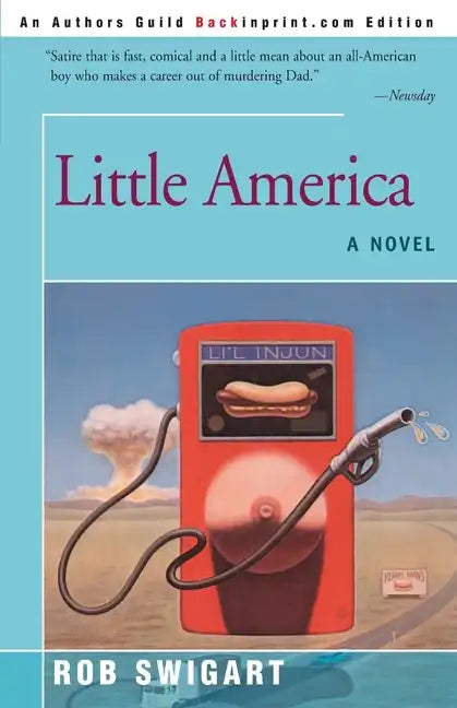 Little America - Paperback