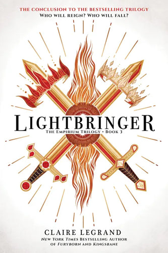 Lightbringer - Paperback