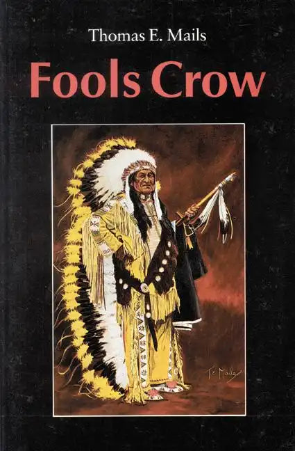 Fools Crow - Paperback