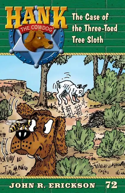 The Case of the Three-Toed Sloth - Hardcover