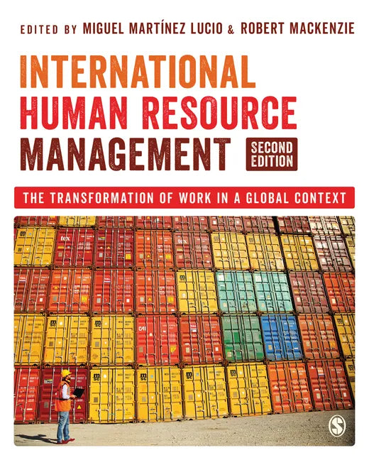 International Human Resource Management - Paperback