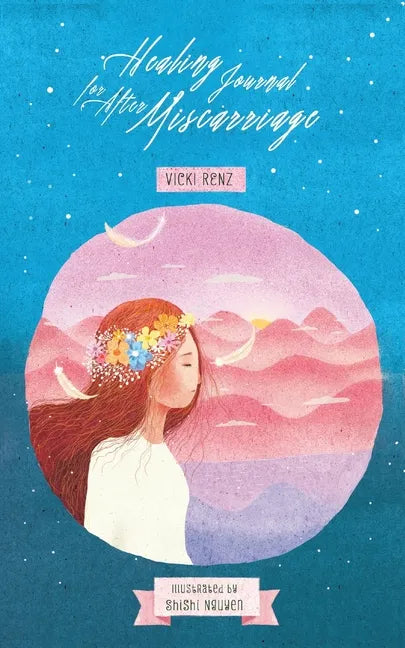 Healing Journal for After Miscarriage - Paperback