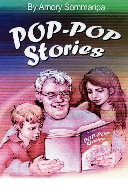 Pop-Pop Stories - Paperback