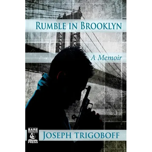 Rumble in Brooklyn: A Memoir - Paperback