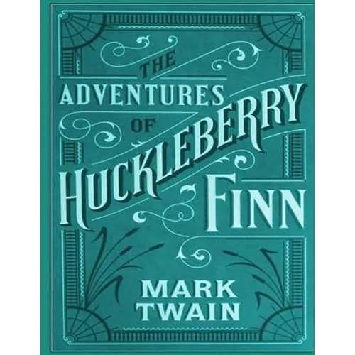 Adventures of Huckleberry Finn - Paperback
