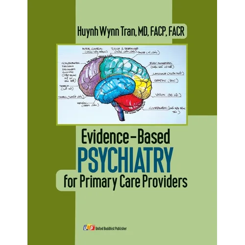 Evidence-Based Psychiatry for Primary Care Providers - Paperback