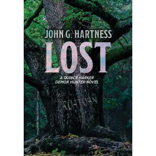 Lost - Hardcover