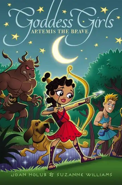Artemis the Brave - Hardcover